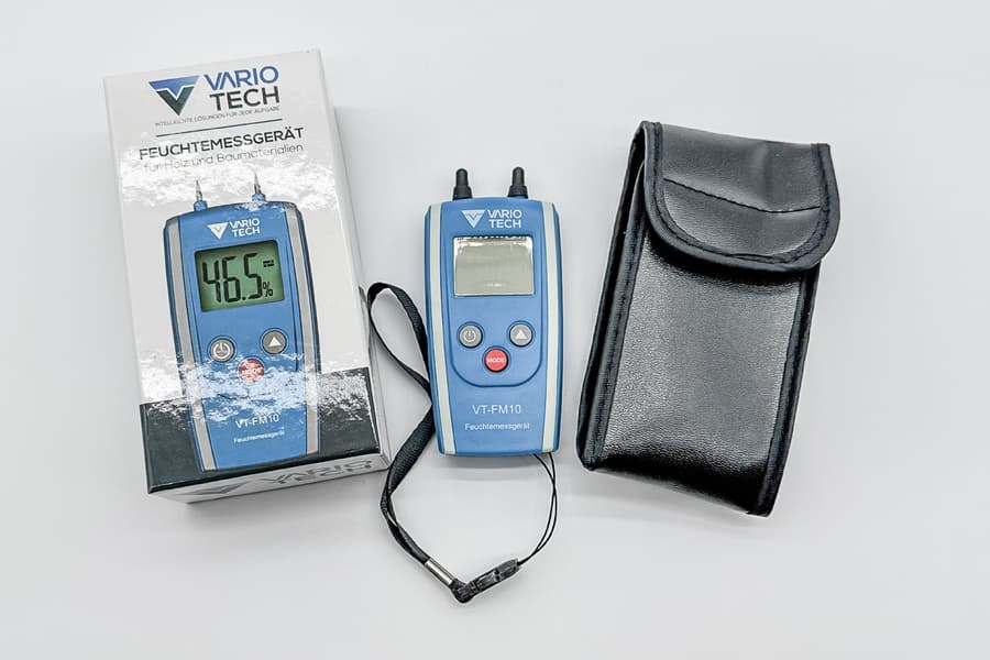 Feuchtemesser Vario Tech VT-FM10